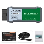 Jlr Land Rover / Jaguar Sdd OBD2 Eobd Car Diagnostic Coding Tool Vxdiag Vcx Nano. Fixed Price $211.88.