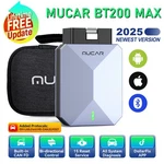 2026 New Mucar BT200 Max OBD2 Scanner Code Reader All System Diagnostic Tool. Fixed Price $79.00.