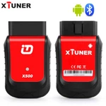 New Car OBD2 Abs Epb Tpms Bluetooth Diagnostic Scanner Tool Xtuner X500 Easydiag. Fixed Price $99.00.