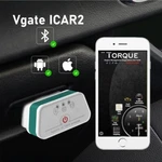 Vgate ICAR2 Ble 4.0 ELM327 Bt OBD2 Adapter Scanner Code Reader Diagnostic Tools. Fixed Price $22.31.