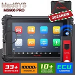 2026 Newest Autel Maxisys Pro MS906BT Full System Diagnostic Scanner Tool. Fixed Price $1139.00.