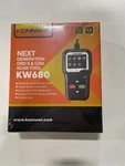 Konnwei KW680 Obdii Eobd Car Diagnostic Scanner Fault Code Reader. Fixed Price $22.74.