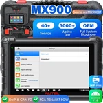 2026 Autel Maxicom MX900 Pro+ OBD2 Diagnostic Scanner Bidirectional MK900 MK808S. Fixed Price $529.00.