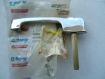 Nos Oem Mopar 4354045 Exterior Outside Door Handle. Fixed Price $67.45.
