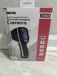 Innova 3360 Multi-purpose Infrared Thermal Imaging Camera With Everything. Fixed Price $125.00.