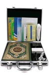 Quran Pen Reader Upgraded 32G, Digital Talking With Black. Fixed Price $49.95.