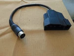 Otc 3305-58 Ford Ii 2 Adapter Cable Genisys Mentor Determinator Tech/force. Fixed Price $12.00.