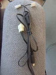 Otc 213596 Mecs Cable Adapter Genisys Mentor Determinator Tech Force Scanner. Fixed Price $13.99.
