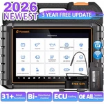 Foxwell NT909 Pro Bidirectional All System OBD2 Diagnostic Scanner Ecu Coding. Fixed Price $445.55.