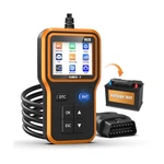 OBD2 Scanner With Upgrade Battery Tester - Diagnostic Tool For Cars That Chec.... Fixed Price $27.43.