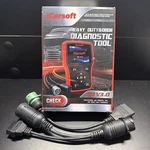 Icarsoft Hd V3.0 Heavy Duty Diesel Truck Diagnostic Scanner Reader W/ Cables #4. Fixed Price $120.00.