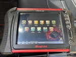 Snap-on Scanner Versus Wireless EEMS325 Read Description. Fixed Price $250.00.