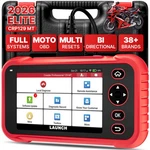 Launch CRP129MT Pro Motorcycle Scanner Tool For Honda Yamaha Polaris Suzuki Bmw. Fixed Price $409.00.
