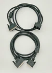Snap-on EAC0089L07A, EAC0093L01A Data Cables -- Genuine Oem, Appear New. Fixed Price $32.00.