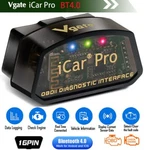 Obd Scanner Vgate Icar Pro 4.0 Coding Ipad Android Code Reader. Fixed Price $25.99.