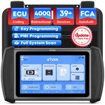 Xtool IP819 V2.0 Car Bidirectional OBD2 Scanner Diagnostic Ecu Key Coding. Fixed Price $359.00.