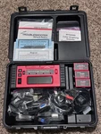 Snap On MTG2500 Diagnostic Color Graphing Scanner Case Books Keys Cartridges. Fixed Price $899.99.