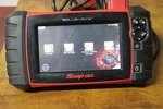 Snap On Solus Ultra Diagnostic Scanner. Model EESC318.. Fixed Price $495.00.