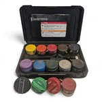 Waekon FPT25-05 Fuel Cap Adapter Set Tester Vehicle Emissions I/m. Fixed Price $279.99.