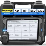 Vdiagtool VD80BT Car Bidirectional Scanner Diagnostic Topology Mapping Fca. Fixed Price $519.00.