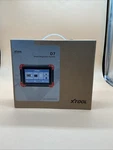 D7 Xtool Smart Diagnostics System With Case And Accessories (fully Functional). Fixed Price $389.99.