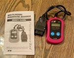 Car Tool - Performance W2977 Obdii Diagnostic Scan. Fixed Price $16.99.