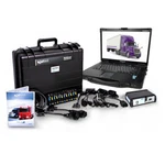Jaltest Commercial Vehicle And Off Highway Equipment Diagnostic Toughbook Kit. Fixed Price $9925.00.