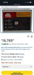 Mac Tools Heavy Duty Scan With Off Highway Coverage ET8250-HD. Fixed Price $3000.00.