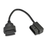 Ikkegol 1FT Feet 30CM/12 Ii OBD2 16 Pin To Female "12""", Black. Fixed Price $11.56.