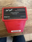 Brand New Snap Asian Transmission Troubleshooter 2001 Cartridge MT2500-6401. Fixed Price $69.50.