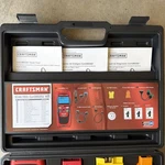 Craftsman Scan Tool OBD2 & 1 Kit Model 20899 Looks Like New - Works. Fixed Price $238.00.
