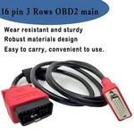 OBD2 Main Test Cables Data Wire Cord Diagnostic For Autel Maxisys Pro MS908. Fixed Price $20.95.