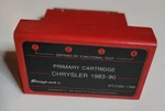 Snap-on Tools MT2500-1390 Chrysler 1983-1990 Primary Scanner Cartridge. Fixed Price $39.99.