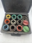 Stant Spx Fuel Cap Testing Adapter Kit 11-PIECE Set Case Diagnostic. Fixed Price $119.00.