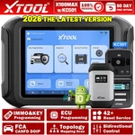 2026 Xtool X100 Max Auto Key Programmer Diagnostic Scanner Immo Ecu Programming. Fixed Price $1299.00.