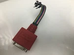 Snap On MULTI-1 Scanner Adaptor Solus Ethos Verus Modis Verdict EAA0355L90B. Fixed Price $9.79.
