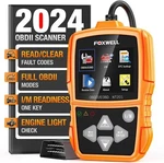 Foxwell NT201 OBD2 Scanner Car Code Reader Check Engine Light Obdii Eobd. Fixed Price $59.80.