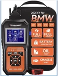 Konnwei KW480 OBD2 Obdii Diagnostic Scanner For Bmw Mini Full System Black. Fixed Price $50.00.