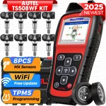 Autel Maxitpms TS508WF Kit Tire Pressure Monitoring System Relearn Reset Tool. Fixed Price $182.99.