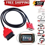 DA-4 Obdii Cable Adaptor Compatible With Snap-on Solus Ultra EESC318 Scanner .... Fixed Price $35.09.