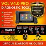 Icarsoft V4.0 Diagnostic Scan Tool For Volvo Saab + 2 Free Brands. Fixed Price $292.83.