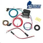 Ls Swap Wire Harness Fuse Block With Fans Stand Alone Wiring OBD2 Port. Fixed Price $134.99.