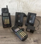 Lot Lucent Avaya Transtalk 9031DCP Phones & 40B Battery Charger *untested*parts. Fixed Price $247.84.
