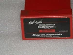 Fast Track Troubleshooter Asian Imports Thru 1997. Fixed Price $49.99.
