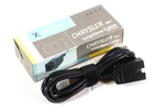 Autoxray Chrysler Obdi Interface Cable AX20130 For Diagnostic Code Scanner. Fixed Price $24.99.