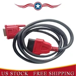 Obdii Cable Compatible With DA-4 For Snap Solus Ultra Scanner EESC318. Fixed Price $317.89.