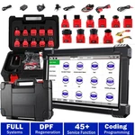 24V 12V Diesel Heavy Duty Truck Scanner All System Diagnostic Coding Progrmming. Fixed Price $719.99.