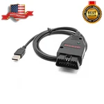 V14 K+can OBD2 Diagnostic Cable For Vw Audi Skoda Seat Nissan. Fixed Price $50.88.