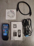 Innova 3100C OBD2 Automotive Diagnostic Scan Tool Code Reader W/ Manual & Cables. Fixed Price $44.99.