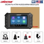 Obdstar Iscan For Ktm Husqvarna Motorcycle Scanner Diagnostic Tool Code Reader. Fixed Price $369.00.